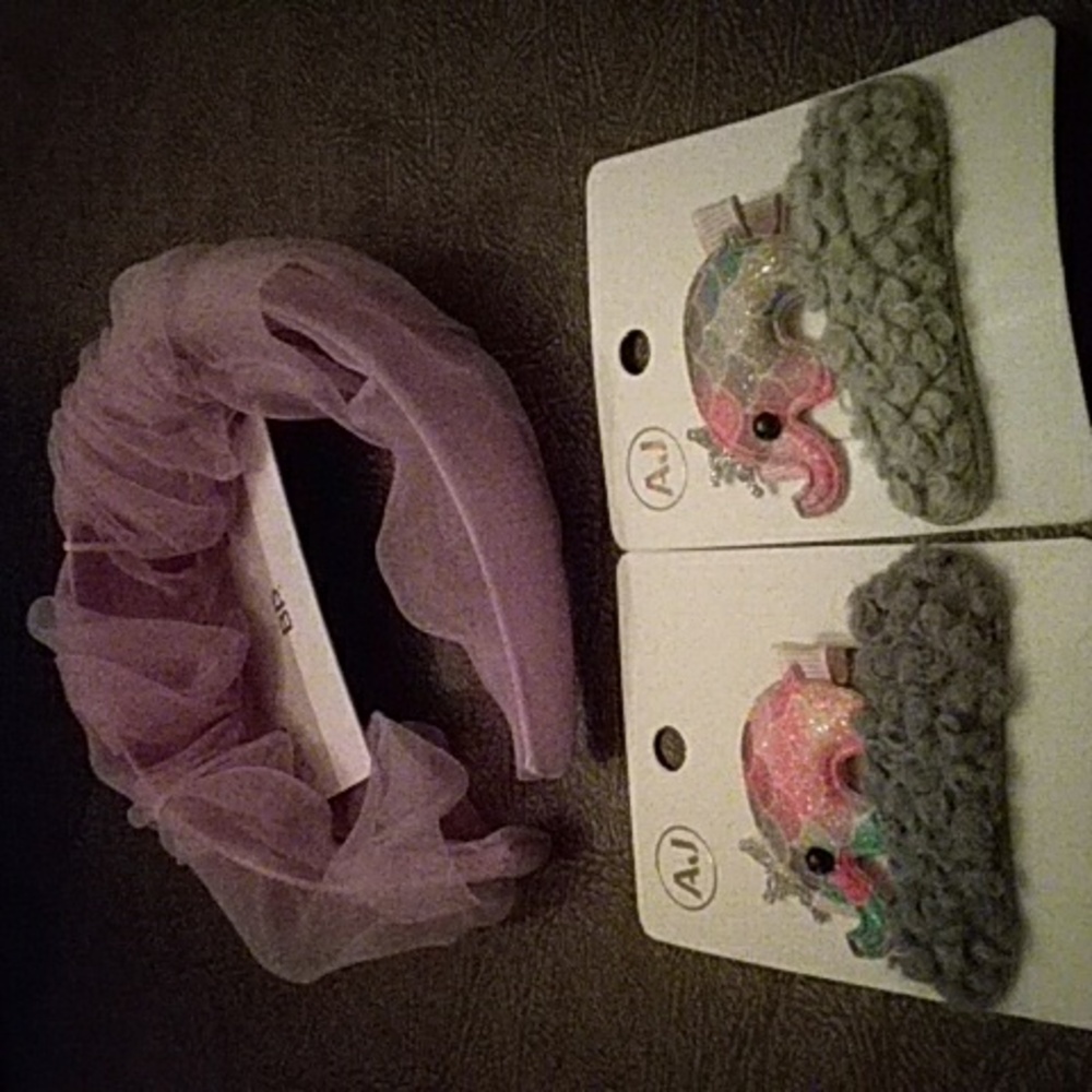 Hair Accessories Bundle